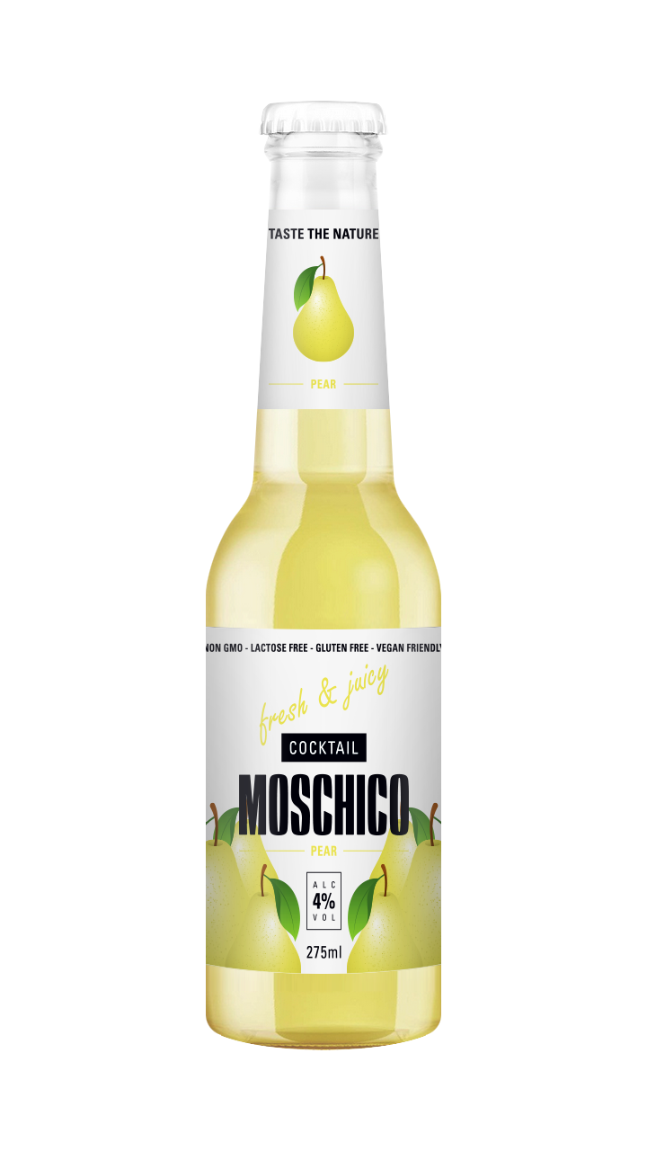 Moschico Pear Cocktail Moschico Pear Cocktail