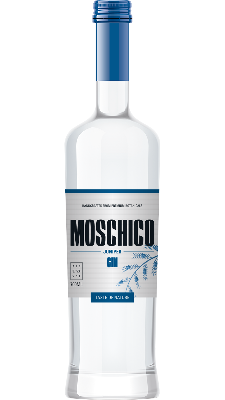 Moschico Juniper Gin Moschico Juniper Gin