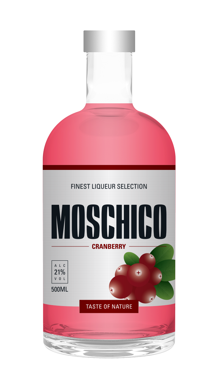 Moschico Cranberry Moschico Cranberry