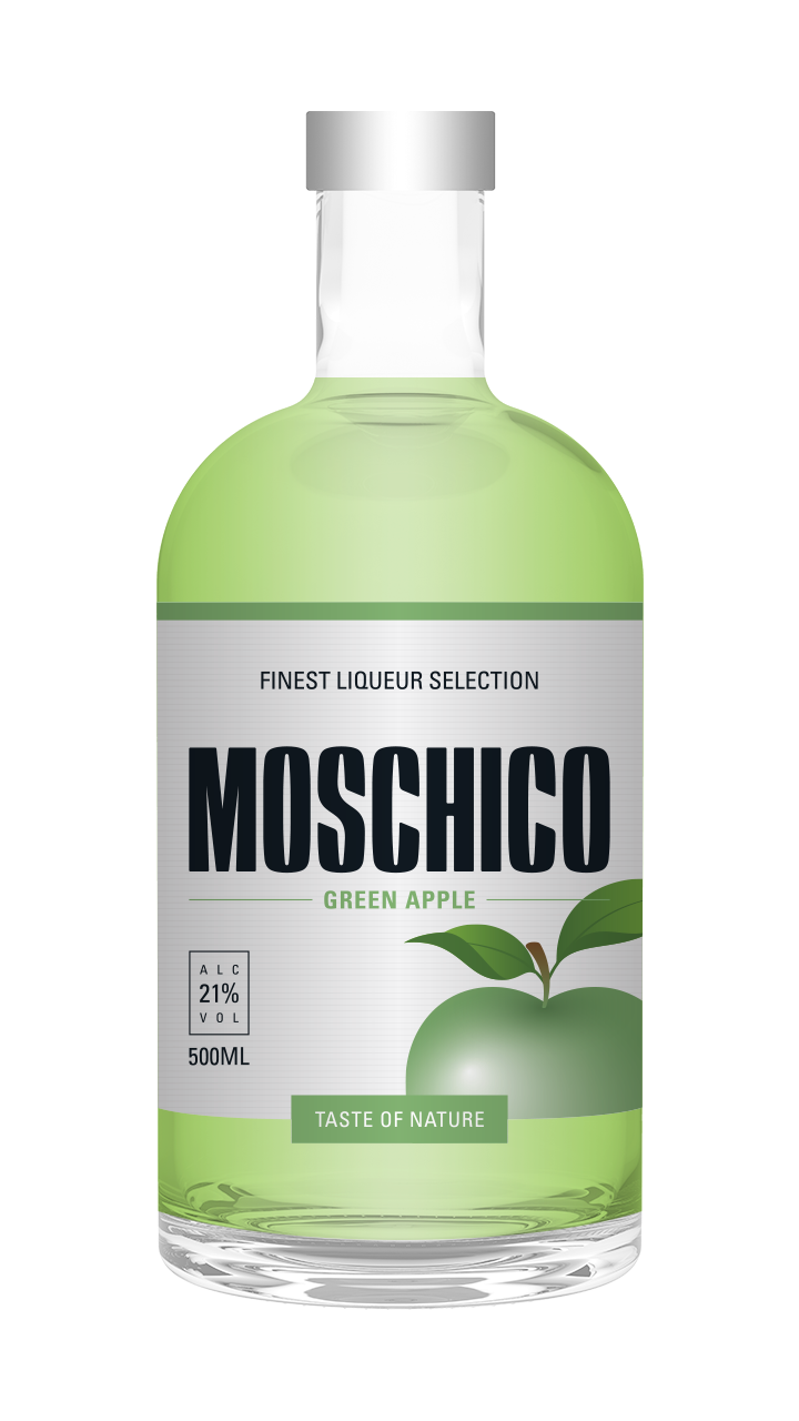 Moschico Green Apple Moschico Green Apple
