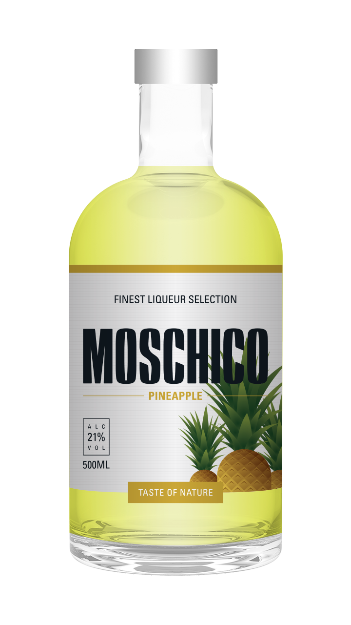 Moschico Pineapple Moschico Pineapple