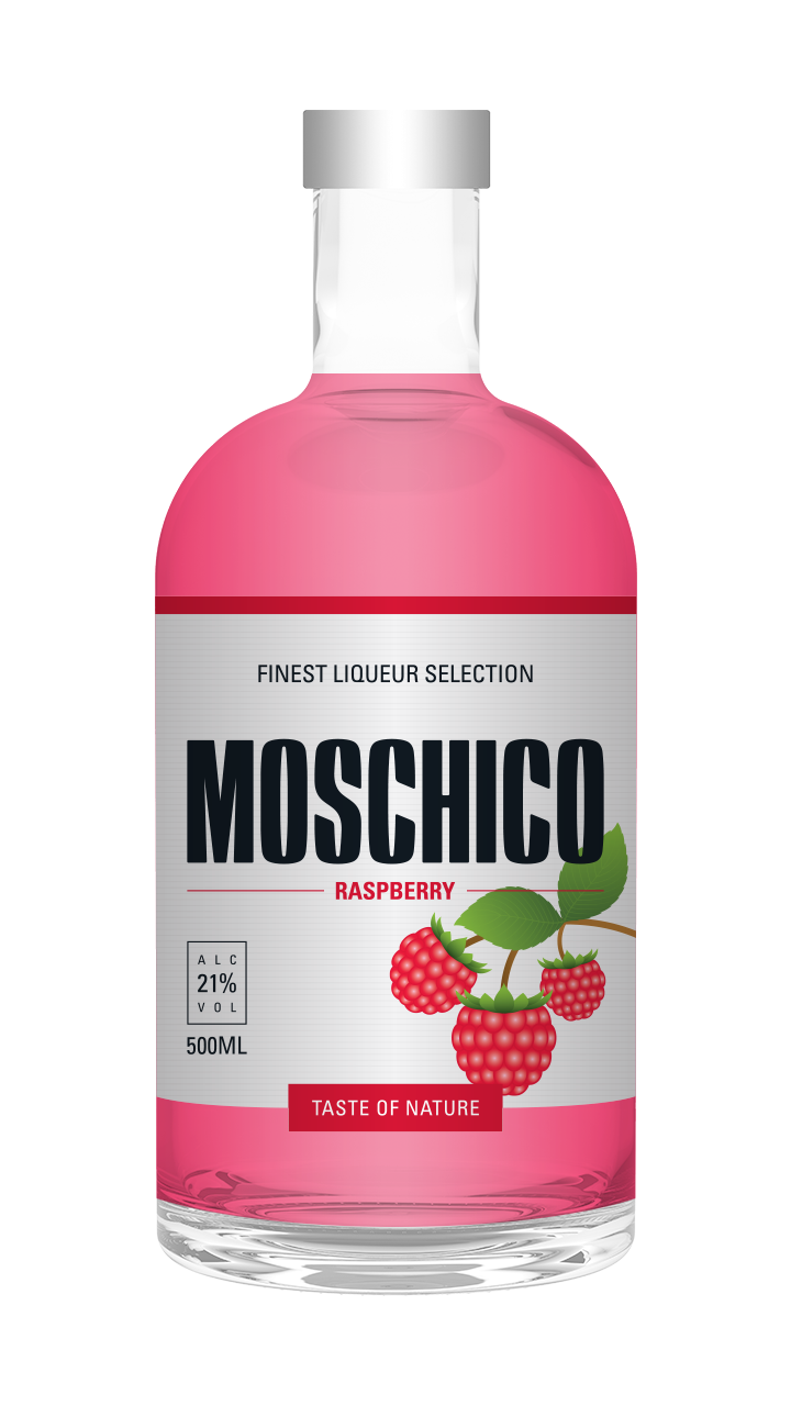 Moschico Raspberry Moschico Raspberry