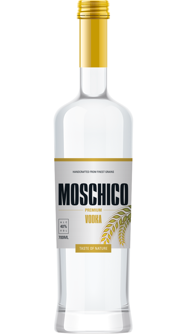 Moschico Premium Vodka Moschico Premium Vodka